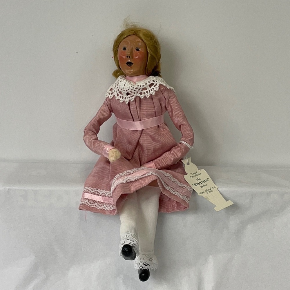 BYER’S CHOICE “LOUISE” 1st edition The Nutcracker